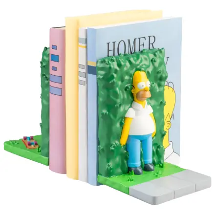 The Simpsons dršci za knjige Homer Bush 17 cm fotografija proizvoda