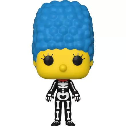 The Simpsons POP! Animation Vinilna figura Skeleton Marge 9 cm termékfotója