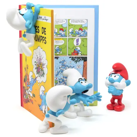 Statua The Smurfs Escape Bubble 20 cm fotografija proizvoda