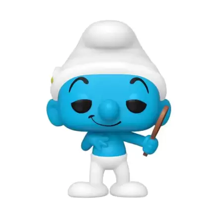 The Smurfs Funko POP! TV Vinil Figura Štrumpfo Šminko 9 cm termékfotója