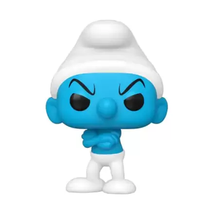 The Smurfs Funko POP! TV Vinilna Figura Mrgud Štrumpf 9 cm termékfotója