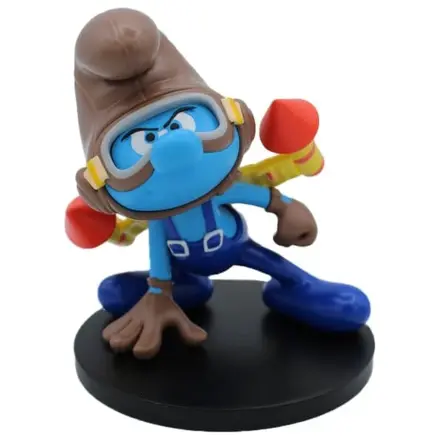 The Smurfs Kip Jetpack Smurf 10 cm fotografija proizvoda