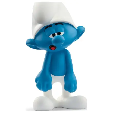 The Smurfs mini figura Dimwitty Smurf 5 cm fotografija proizvoda