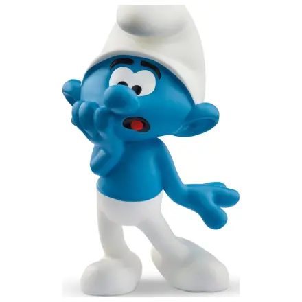 The Smurfs Mini-figura Scaredy Smurf 5 cm fotografija proizvoda