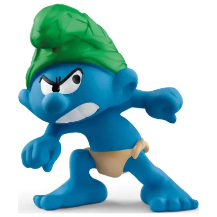The Smurfs Mini-Figura Wild Smurf 5 cm fotografija proizvoda