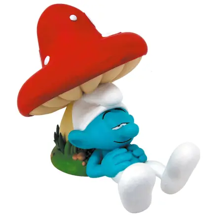 The Smurfs - Sleepy Smurf figura kasice prasice 16cm fotografija proizvoda