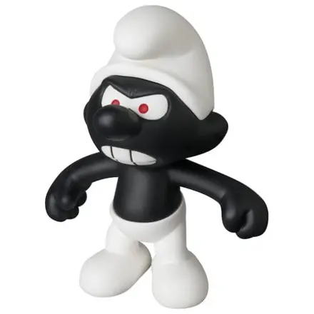 The Smurfs UDF Mini Figura Black Smurf 8 cm fotografija proizvoda