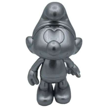 The Smurfs Vinyl figura Smurf Silver 19 cm fotografija proizvoda