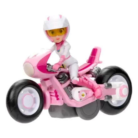 The Super Mario Bros. Movie akcijska figura Peach s Racer 13 cm fotografija proizvoda