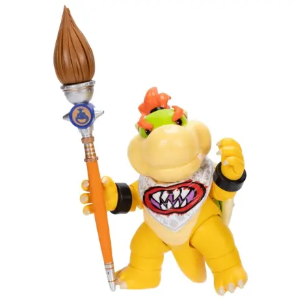The Super Mario Galaxy Movie figura Bowser Jr. 13 cm fotografija proizvoda