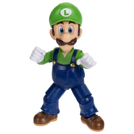 The Super Mario Galaxy Movie Akcijska figura Luigi 13 cm fotografija proizvoda