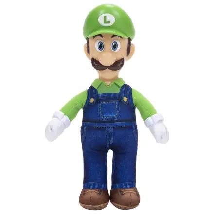 The Super Mario Galaxy Movie plišana figura Luigi 23 cm fotografija proizvoda