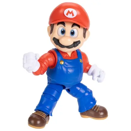 The Super Mario Galaxy Movie Action Figure Mario 13 cm fotografija proizvoda