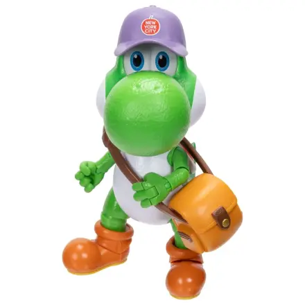 The Super Mario Galaxy Movie figura Yoshi 13 cm fotografija proizvoda