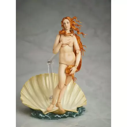 The Table Museum Figma akcijska figura Botticelli´s The Birth of Venus 15 cm termékfotója