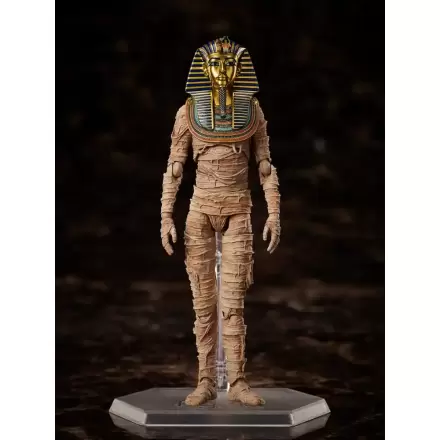 The Table Museum Figma akcijska figura Tutankhamun DX Ver. 15 cm termékfotója