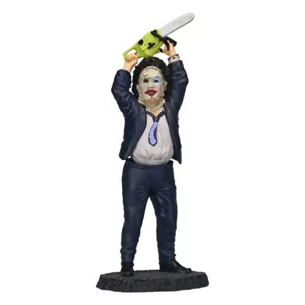 The Texas Chain Saw Massacre Head Knocker Pretty Woman Leatherface 23 cm fotografija proizvoda