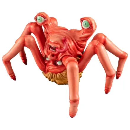 The Thing Sofubi Fantastic PVC Kip Glava Pauka 12 cm fotografija proizvoda