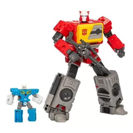 The Transformers: The Movie Generations Studio Series Voyager Class Akcijska figura Autobot Blaster & Eject 16 cm fotografija proizvoda
