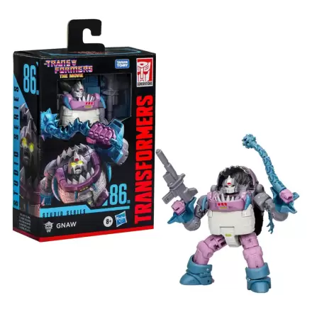 The Transformers: The Movie Studio Series Deluxe Class Akcijska figura Gnaw 11 cm termékfotója