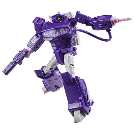 The Transformers: The Movie Studio Series Voyager Class akcijska figura Shockwave 17 cm fotografija proizvoda