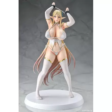 The Twilight Elf of the Evening PVC kip 1/6 Eilene White Ver. 28 cm fotografija proizvoda