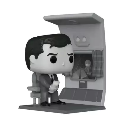 The Twilight Zone Funko POP! Deluxe Vinyl figura Robert Wilson 9 cm fotografija proizvoda