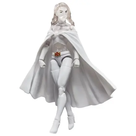 The Uncanny X-Men Marvel Legends figura Emma Frost (Diamond Form) 15 cm fotografija proizvoda