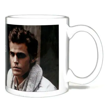 The Vampire Diaries Stefan Salvatore šalica fotografija proizvoda