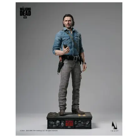 The Walking Dead akcijska figura 1/6 Rick Grimes 35 cm fotografija proizvoda