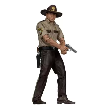 The Walking Dead  figurica Rick Grimes (Sezona 1) 15 cm fotografija proizvoda