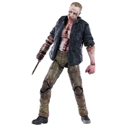 The Walking Dead Exquisite Mini Series Akcijska figura 1/18 Merle 11 cm fotografija proizvoda