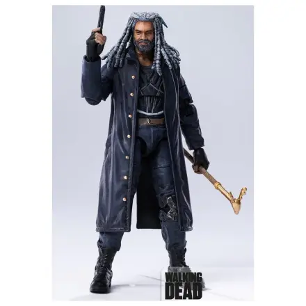 The Walking Dead Exquisite Mini Series akcijska figura 1/18 Ezekiel 11 cm fotografija proizvoda