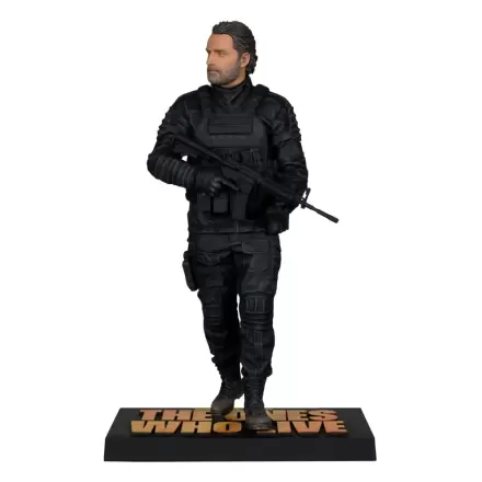 The Walking Dead: The Ones Who Live Kip 1/6 Rick Grimes Limited Edition 31 cm termékfotója