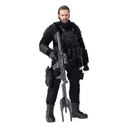The Walking Dead: The Ones Who Lived Exquisite Super Series akcijska figura 1/12 Rick 16 cm fotografija proizvoda