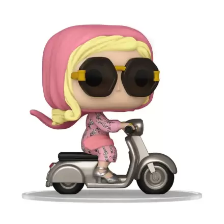 The White Lotus Funko POP! Rides Vinyl Figura Tanya na Skuteru 15 cm termékfotója