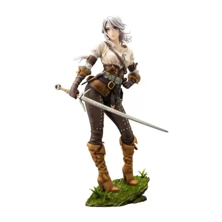 The Witcher Bishoujo PVC kip 1/7 Ciri 23 cm termékfotója