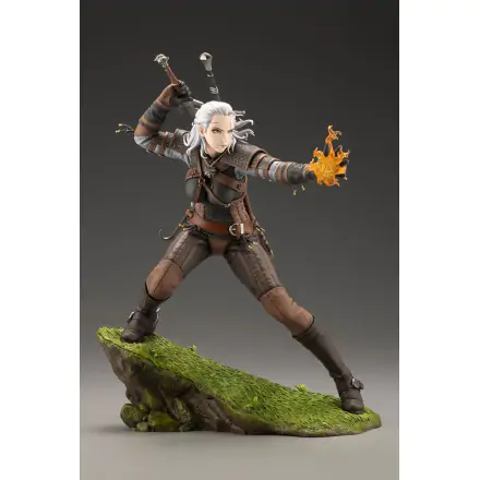 The Witcher Bishoujo PVC Kip 1/7 Geralt 23 cm termékfotója