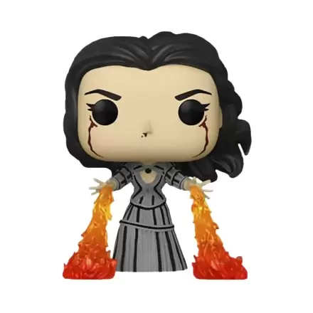 The Witcher Funko POP! Television Vinil Figura Battle Yennefer 9 cm termékfotója