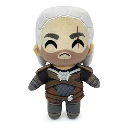 The Witcher Plišana Figura Geralt 22 cm termékfotója