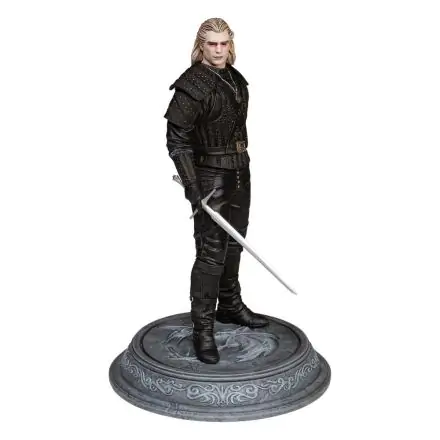 The Witcher PVC Kip Transformirani Geralt 24 cm termékfotója