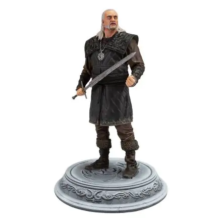 The Witcher PVC Kip Vesemir (2. Sezona) 23 cm termékfotója