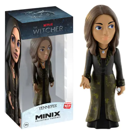 The Witcher Yennefer Minix figura 12cm termékfotója