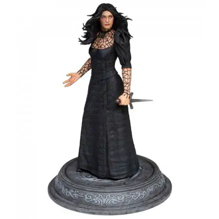 The Witcher PVC Kipić Yennefer 20 cm termékfotója