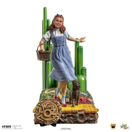 The Wizard of Oz Deluxe Art Scale Kip 1/10 Dorothy 21 cm termékfotója