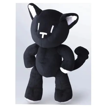 The World Ends with You - Final Remix Plišana figura Mr. Mew 26 cm fotografija proizvoda