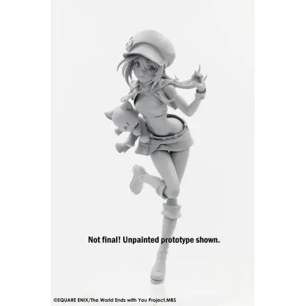 The World Ends with You: The Animation PVC Figurica Shiki Misaki 23 cm termékfotója