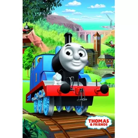 Thomas & Friends flis deka 100x150cm fotografija proizvoda