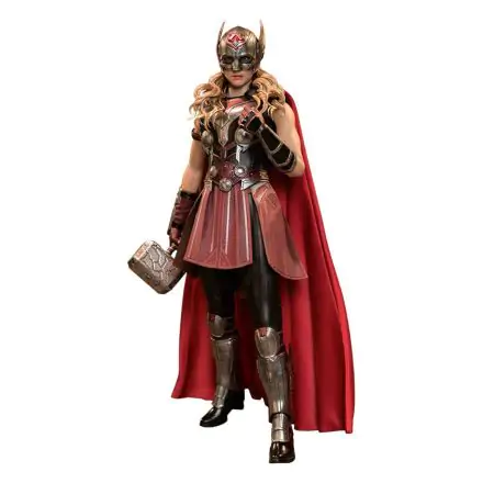 Thor: Love and Thunder Masterpiece akcijska figura 1/6 Mighty Thor 29 cm termékfotója