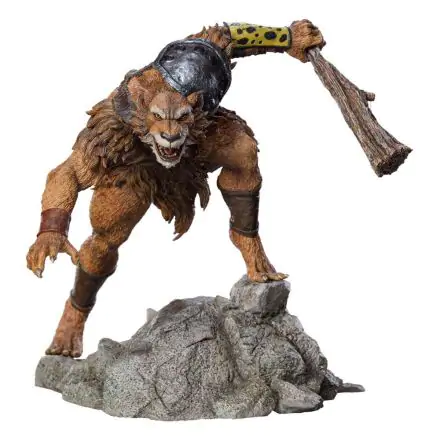 ThunderCats BDS Art Scale kip 1/10 Jackalman 16 cm fotografija proizvoda